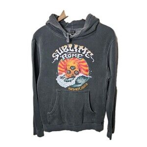 Sublime With Rome Hoodie Pullover Sweatshirt Tour Men S Independent Summer 2023